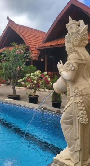 Uli Wood Villa, Jimbaran BALI - near GWK